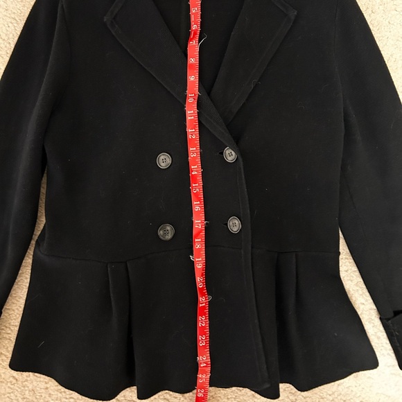 LOFT - Soft Knit Blazer - Picture 7 of 9